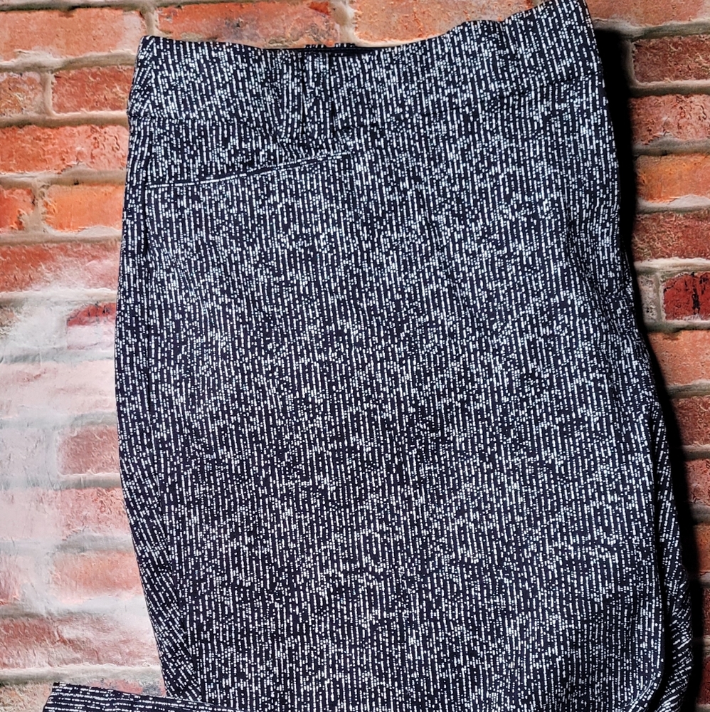 Womens Lane Bryant The Allie Pants Size 24